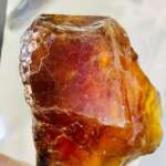 Natural rough Amber big size 43.77 grams (218 carats )